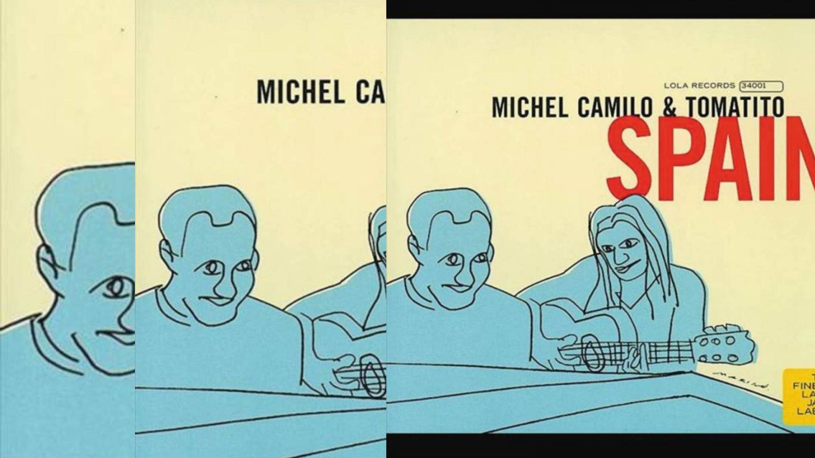 Músicas posibles - Spain - 28/07/23 - escuchar ahora