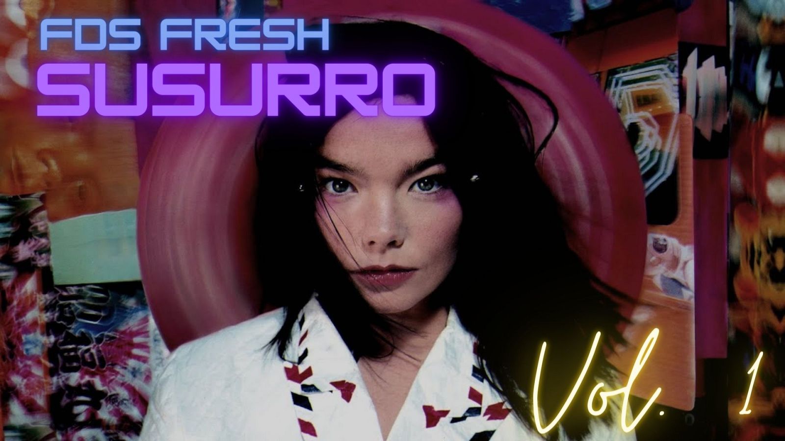 Fallo de sistema - Fresh Susurro Vol.1 - 29/07/23 - escuchar ahora