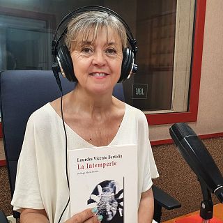 La Intemperie (Lourdes Vicente Bertolín, Huerga y Fierro ed