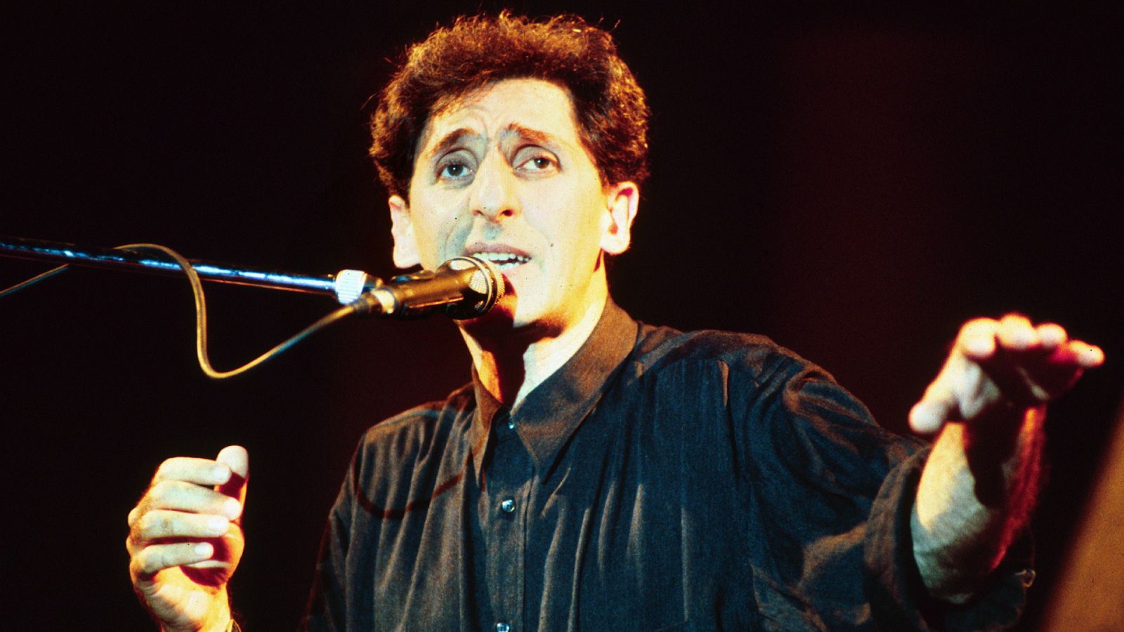 Rebobinando - Franco Battiato, "Nómadas" - 31/07/23 - Escuchar ahora