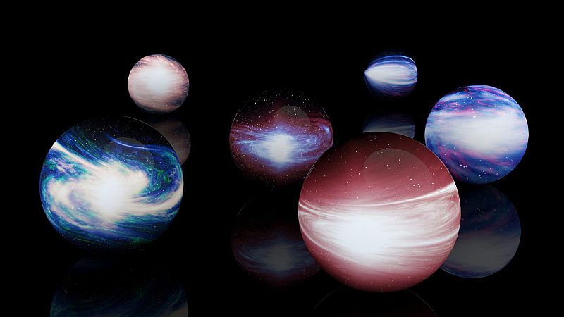 Respuestas de la Ciencia - �Qu� es el multiverso espacial? - 31/07/23 - escuchar ahora