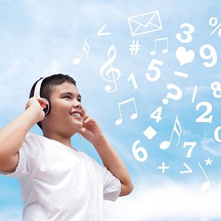 La música es matemática, y viceversa