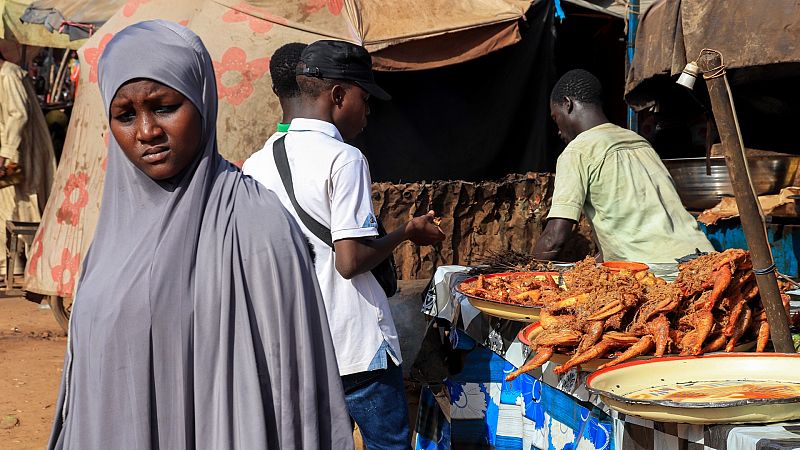 Más cerca - Las ONG, preocupadas por la situación en Níger - Escuchar ahora