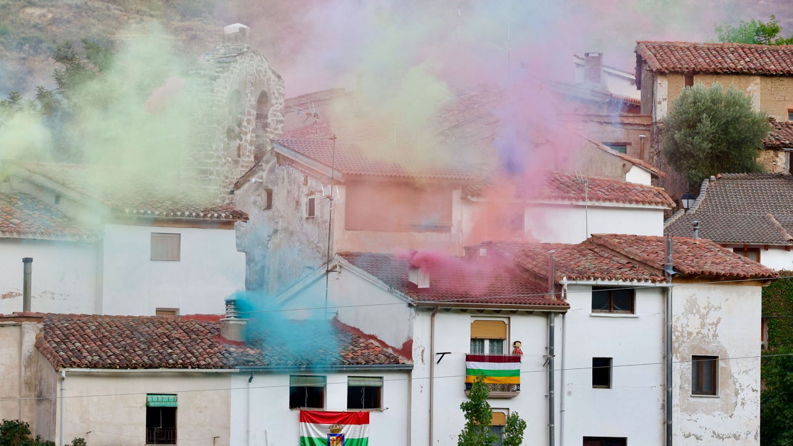 Reportajes emisoras - La Rioja - 'Asociación Casa del Burro' - 31/07/23 - escuchar ahora