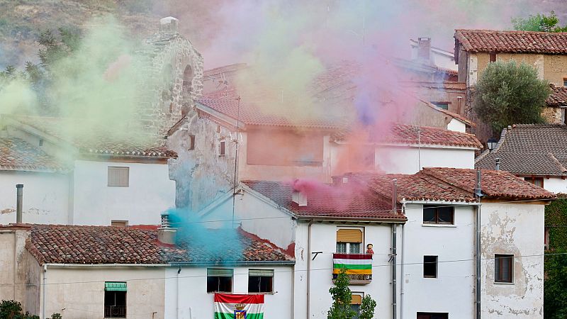 Reportajes emisoras - La Rioja - 'Asociación Casa del Burro' - 31/07/23 - escuchar ahora