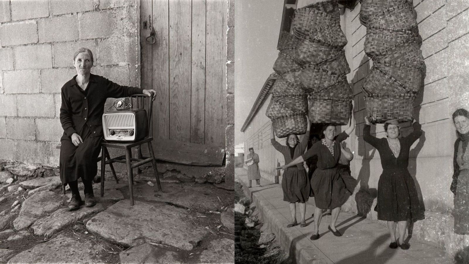 Por tres razones - Memorias fotográficas de un cambio social - Escuchar ahora