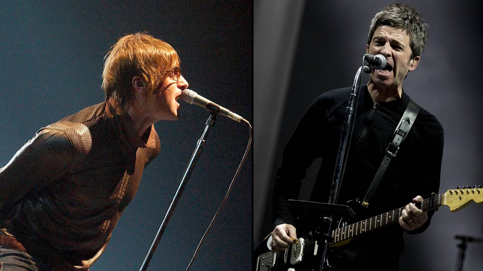 El gallo que no cesa - Más que música: Oasis y los hermanos Gallagher - Escuchar ahora