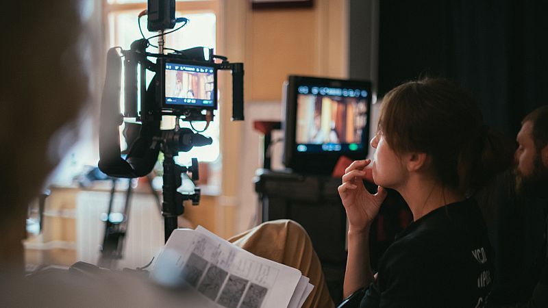 Espacio iberoamericano - Coofilm, un proyecto innovador para mujeres cineastas - 01/08/23 - escuchar ahora