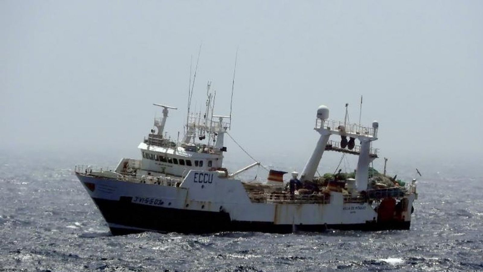 Diario de ausencias - Desaparecidos del "Villa de Pitanxo" (II) - 31/07/23 - escuchar ahora