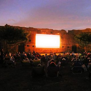 Cines de verano