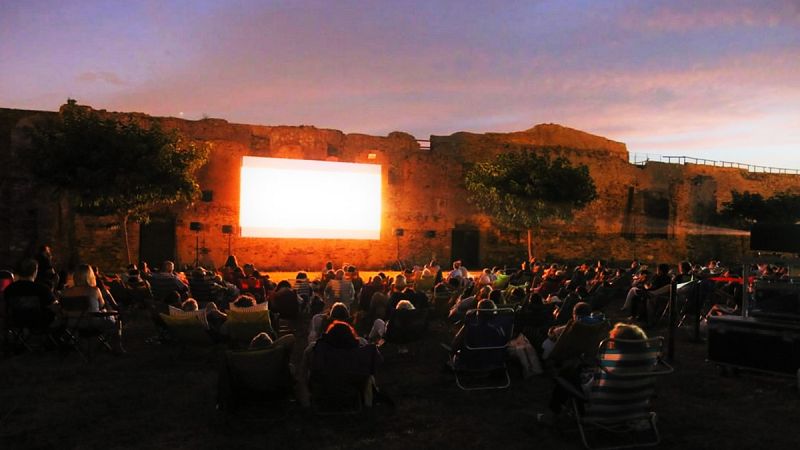 Despegando - Cines de verano - 03/08/23 - Escuchar ahora