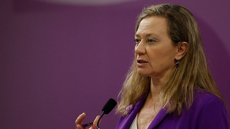 24 horas - Victoria Rosell, delegada del Gobierno contra la Violencia de Género: "La violencia machista es una cuestión de poder, no de sexo" - Escuchar ahora 