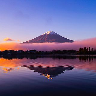 Reflejos en el agua