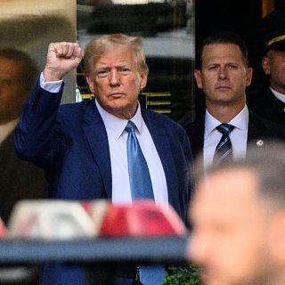 �Puede afectar la imputaci�n de Trump en su candidatura?