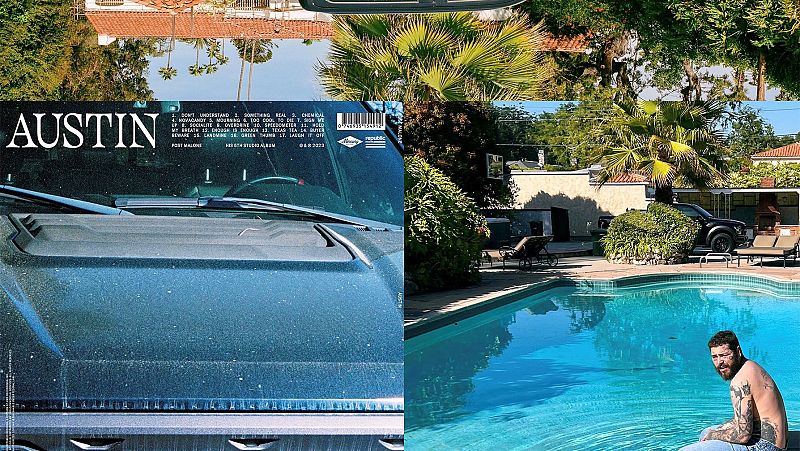 180 grados - Post Malone y U.S. Girls & Bootsy Colling - 02/08/23 - escuchar ahora