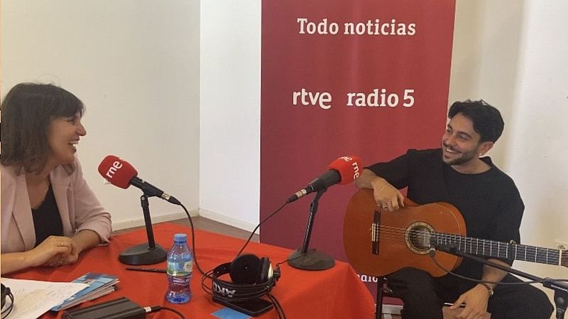 A compás - Yerai Cortés y el duende flamenco- 05/08/23 - Escuchar ahora