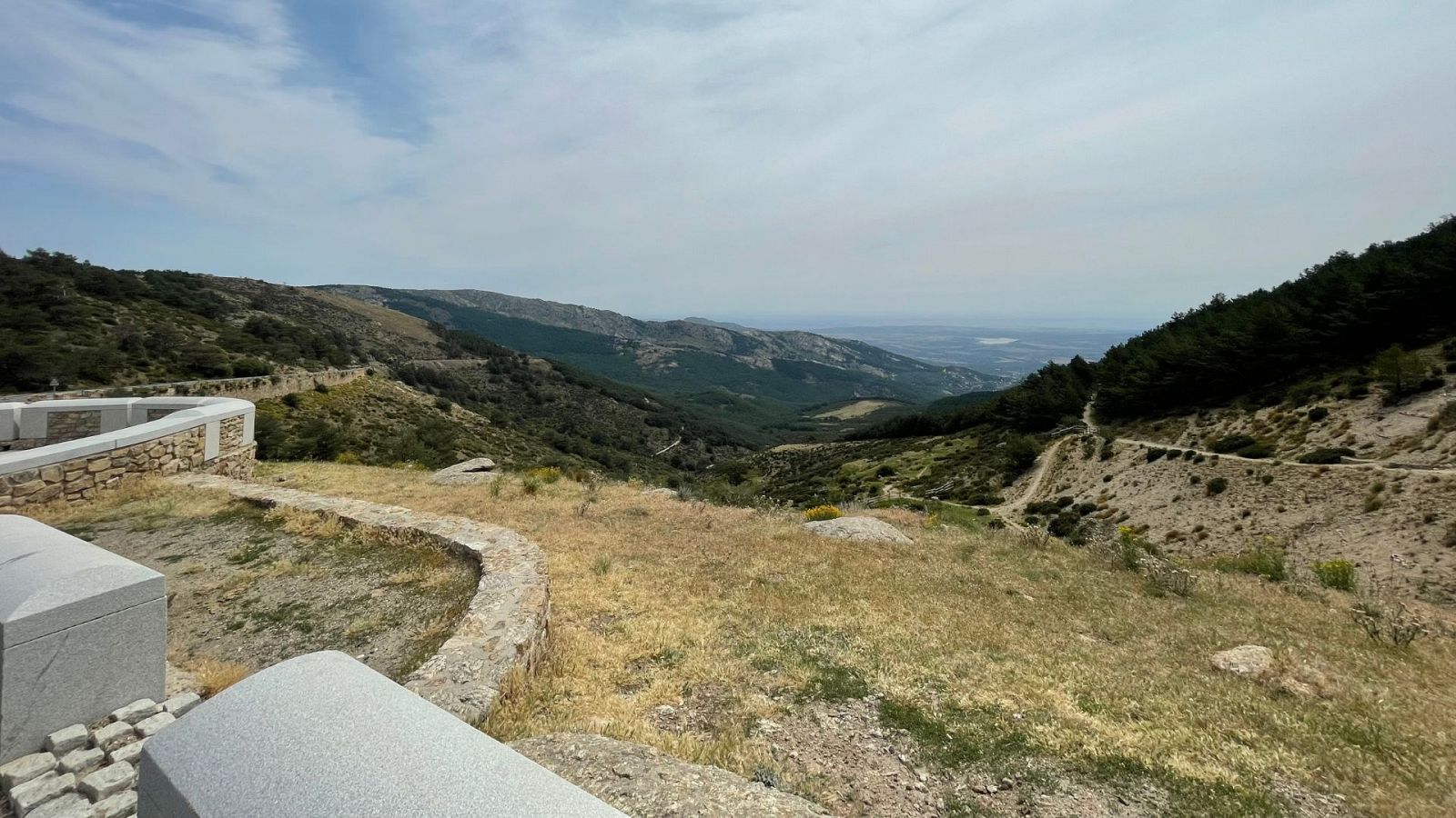 Como andar en bicicleta - Tres maneras de andar por la sierra de Guadarrama - Escuchar ahora