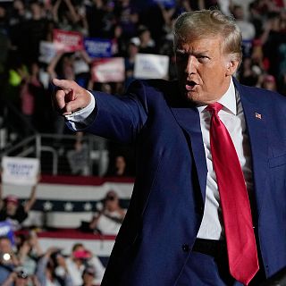 El victimismo del que saca partido Trump