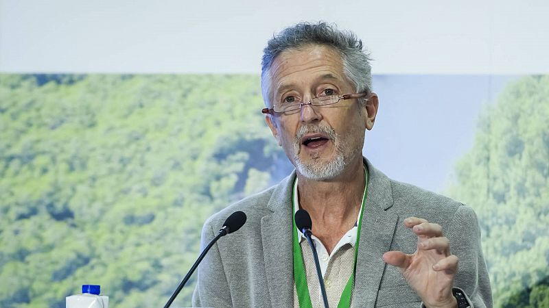 24 horas - Fernando Valladares, científico del CSIC y profesor de Ecología de la URJC: "España no puede ser la huerta de Europa" - Escuchar ahora 