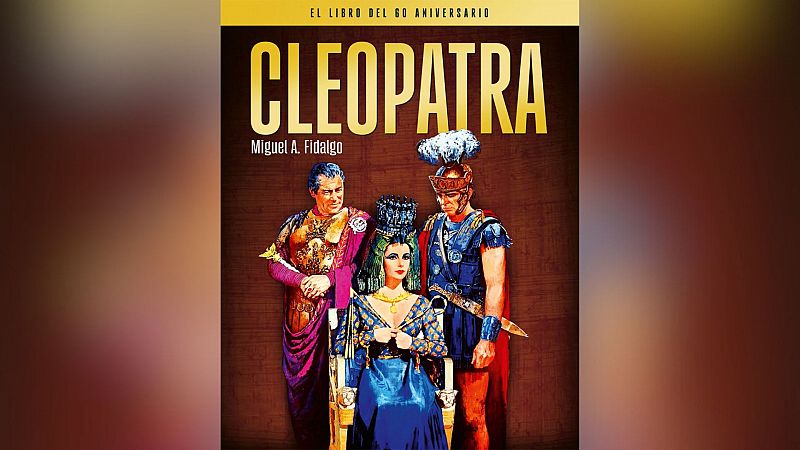 El gallo que no cesa - El 60 aniversario de la película 'Cleopatra' - Escuchar ahora