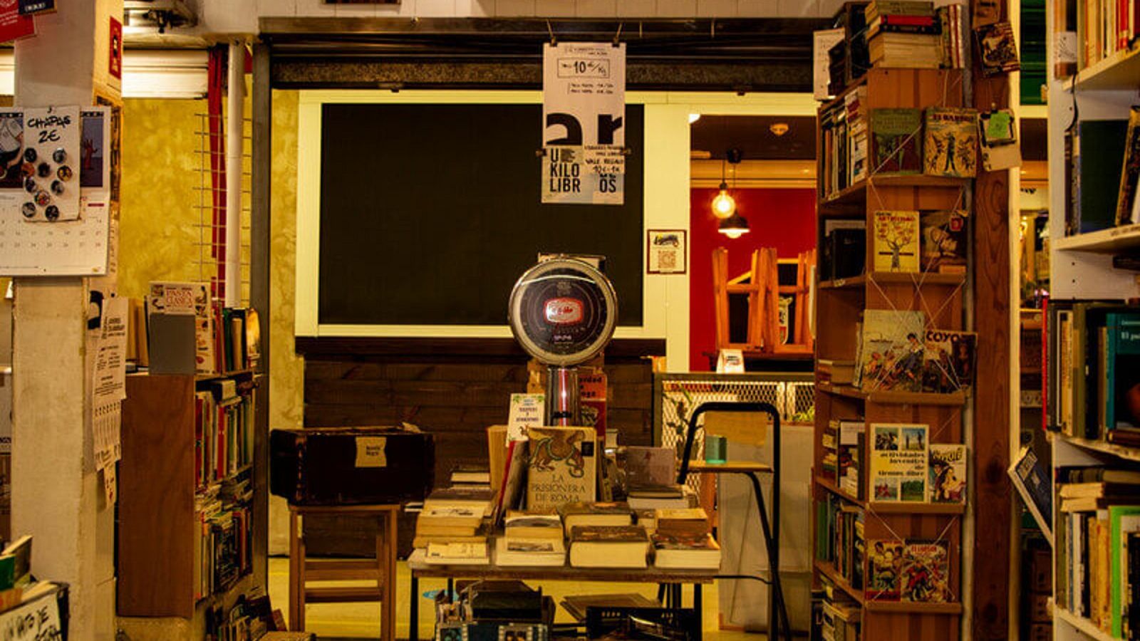 El gallo que no cesa - Un respiro en La Casquería con Luis Osuna - Escuchar ahora