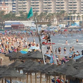 Por qu� est�n aumentando los ahogamientos en las playas