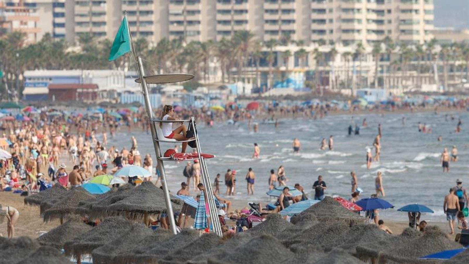 Las mañanas de RNE con Íñigo Alfonso - Por qué están aumentando los ahogamientos en las playas