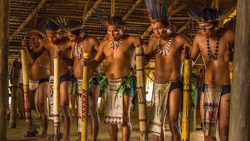 Somos cooperaci�n - D�a de los Pueblos Ind�genas: hacer realidad sus derechos - 10/08/23 - escuchar ahora