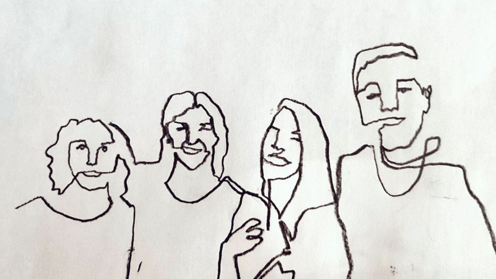 El arte de dibujar a líneas con Darifé