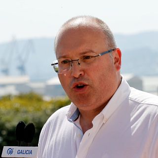 Tellado: "No hay que ligar la financiaci�n a la investidura"