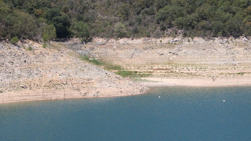 Els municipis afectats per l'emergència a l'aqüífer Fluvià-Muga superen el límit de consum d'aigua permès