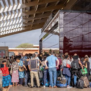 Crónica internacional