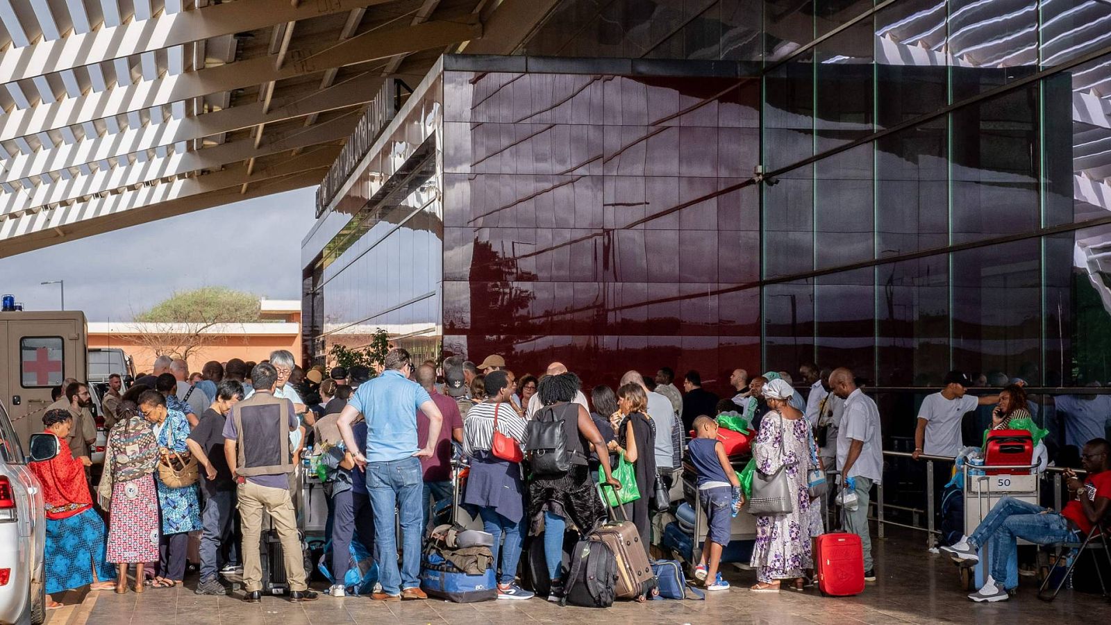 Crónica internacional - Tensión ante una nueva jornada de protestas en Níger - Escuchar ahora