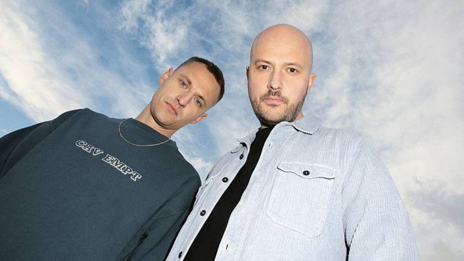 Overmono, Alvabeat y Flume