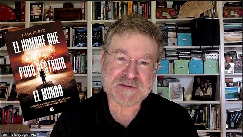Robert Oppenheimer, el destructor de mundos - Escuchar ahora