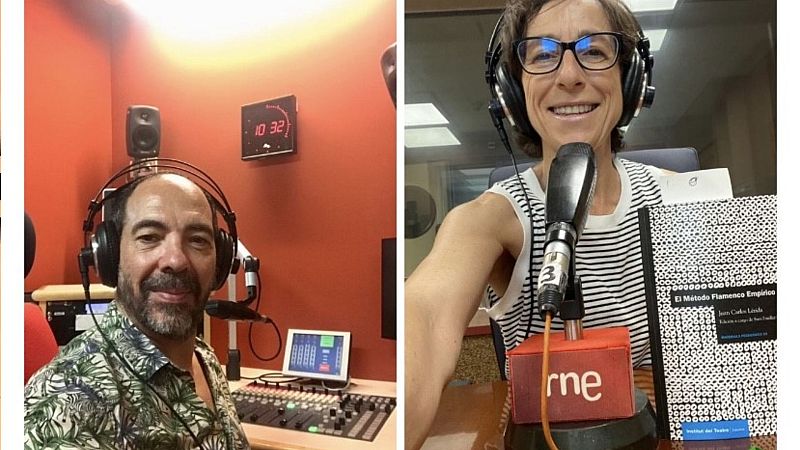 A compás - El Método Flamenco Empírico de Juan Carlos Lérida - 19/08/23 - Escuchar ahora