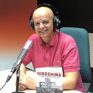 Agust�n Rivera: "La cobertura en Hiroshima cambi� mi vida"