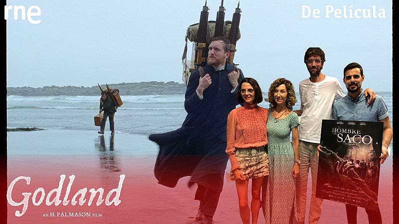 De película - El hombre del saco llega a De película ¿Nos hemos portado mal? - 12/08/23 - escuchar ahora