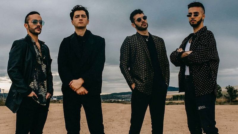 El gallo que no cesa - Arde Bogotá: "Es un privilegio trabajar de nuestra música" - Escuchar ahora