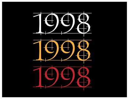 25 años de los éxitos de 1998 