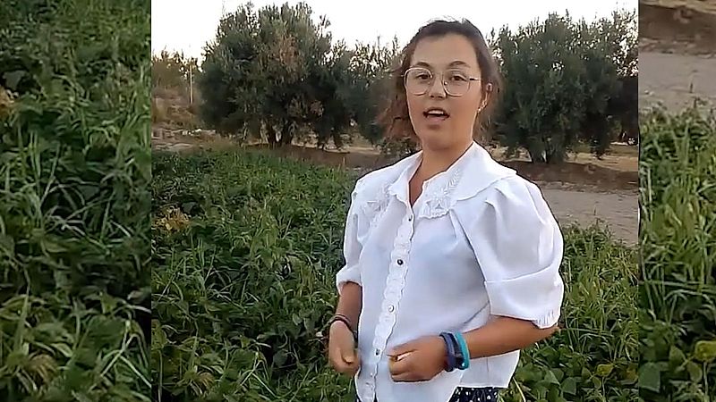 Las Mañanas de RNE - Anita la Cortijera, la revolución del campo en las redes sociales: "En España infravaloramos el sector primario" - Escuchar ahora