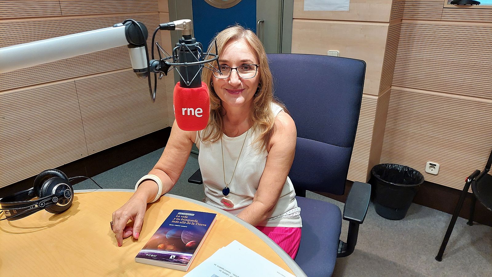 Vida extraterrestre (sin ovnis ni hombrecillos verdes) - Escuchar ahora