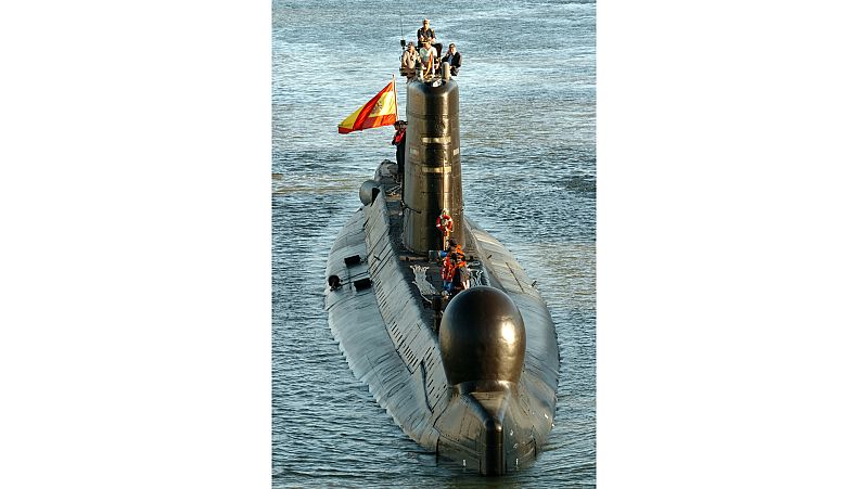 Reportajes Emisoras - Cartagena -Submarino Tonina - 04/08/23 - escuchar ahora