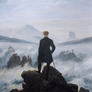 El rumor de los pinceles - El rumor de los pinceles - Caspar David Friedrich: devoción, patria y naturaleza - 06/08/23 - escuchar ahora