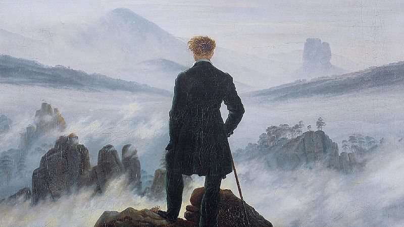 El rumor de los pinceles - Caspar David Friedrich: devoci�n, patria y naturaleza - 06/08/23 - escuchar ahora