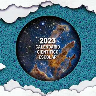Calendario Científico Escolar en árabe