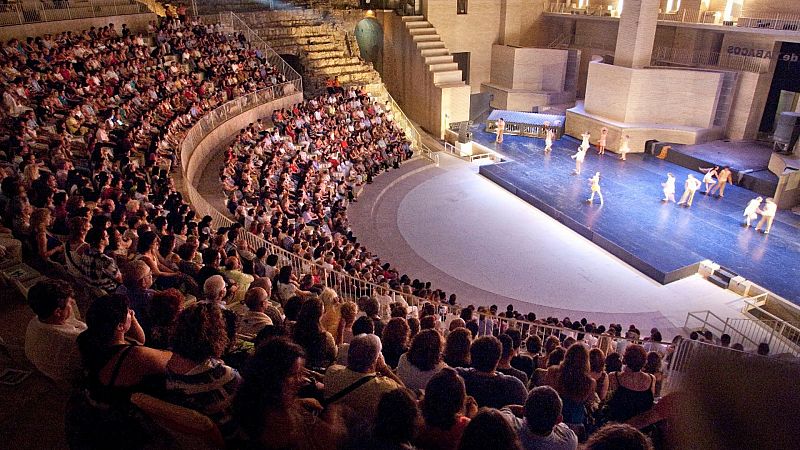 El ojo crítico - Sagunto a escena con Daniel Galindo - Escuchar ahora