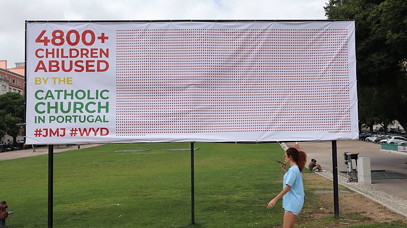 24 horas - António Grosso, uno de los impulsores de Coraçao Silenciado: "Cada vez que hablo de los abusos, me libero más" - Escuchar ahora