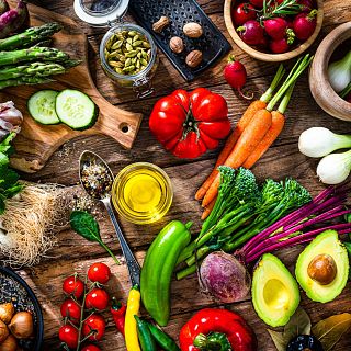 Verduras poderosas frente a la carne