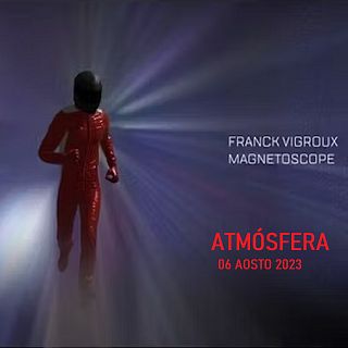 Arovane, Franck Vigroux